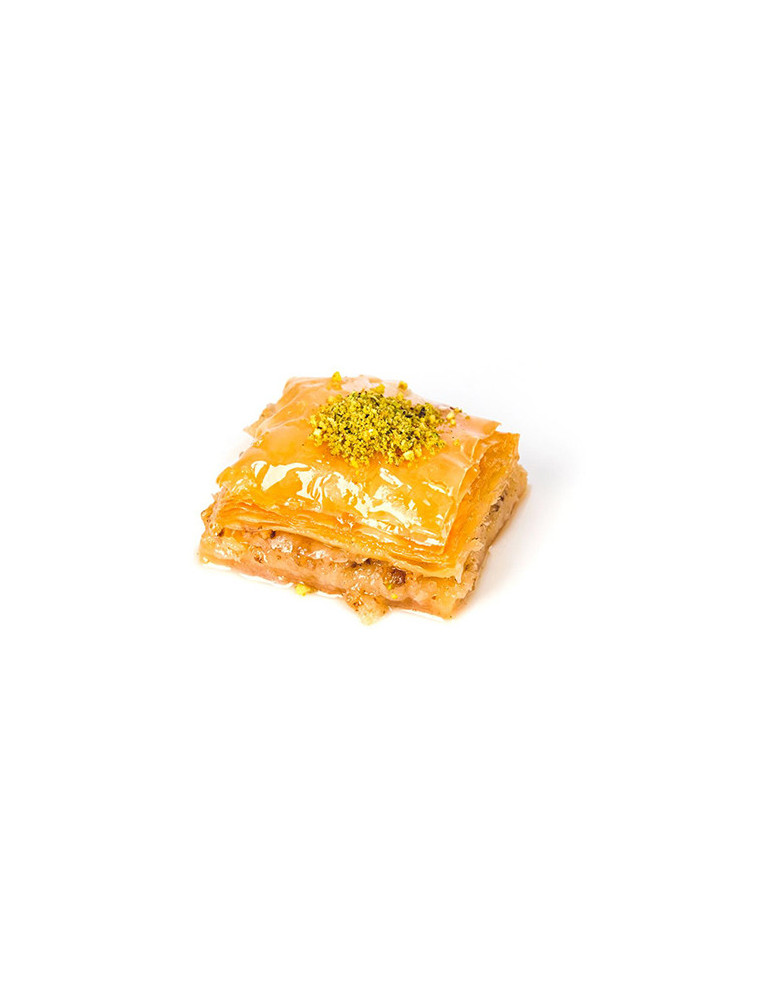 Walnut Baklava