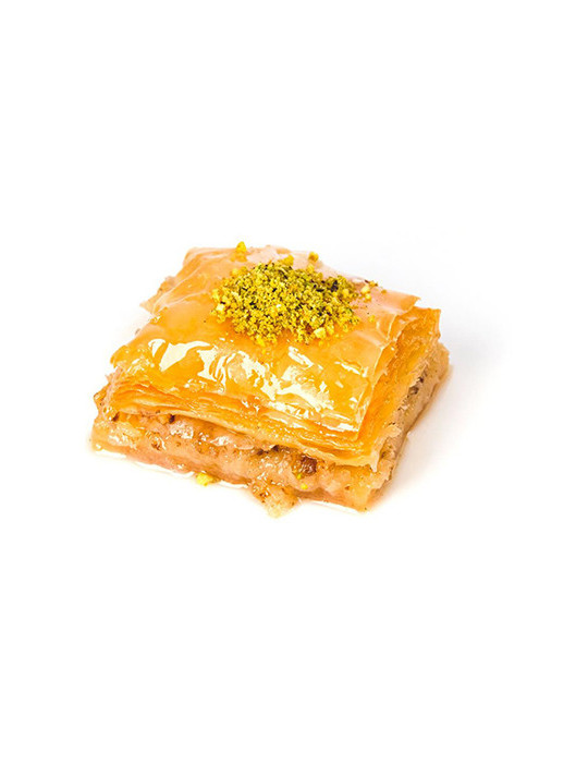 Walnut Baklava