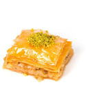 Walnut Baklava