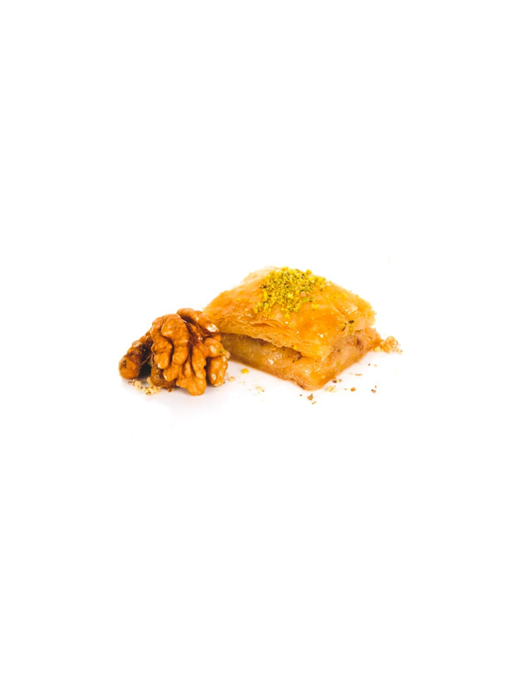 Walnut Baklava