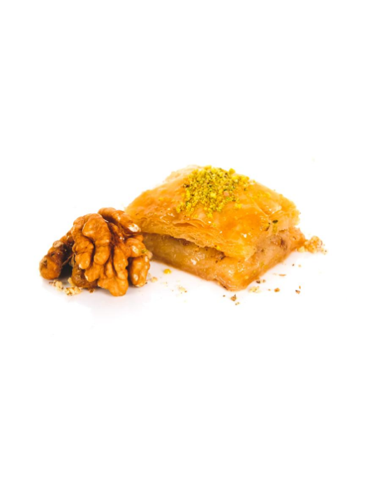Walnut Baklava