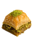 Pistachio baklava
