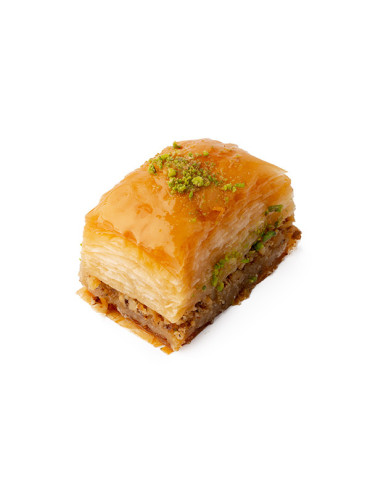 Cashew baklava