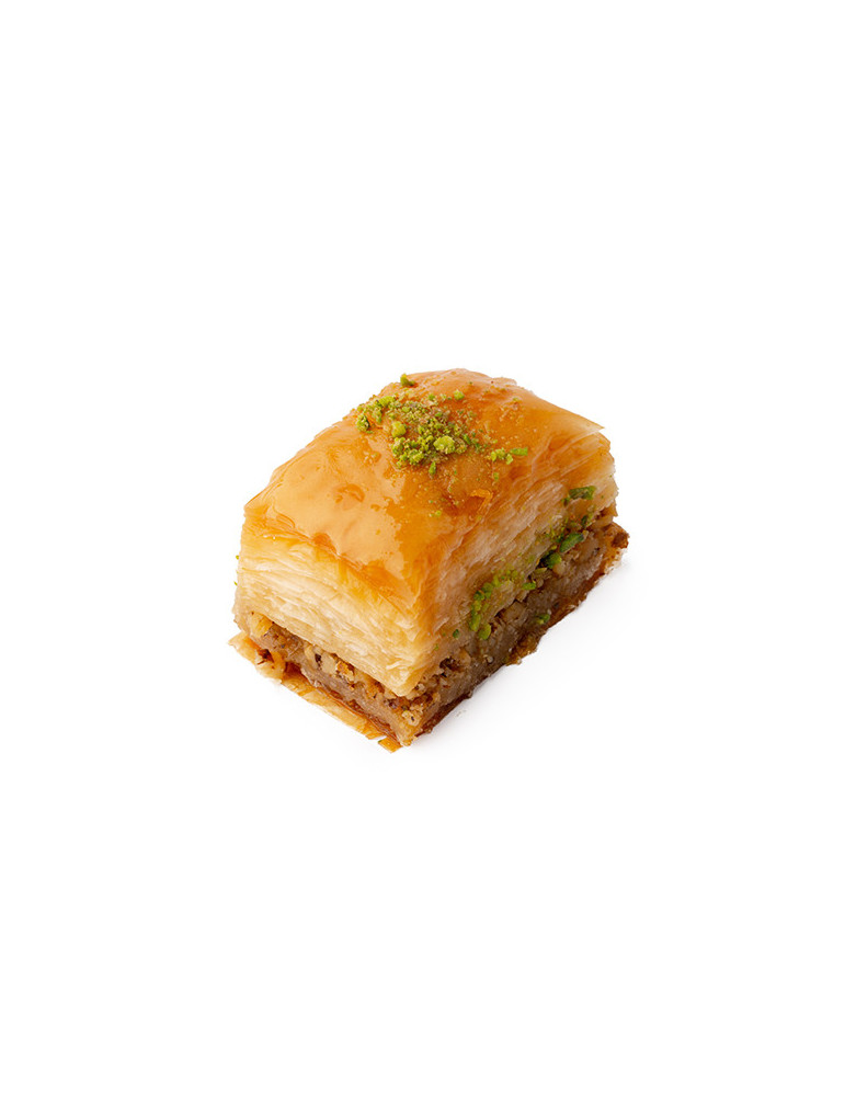 Cashew baklava